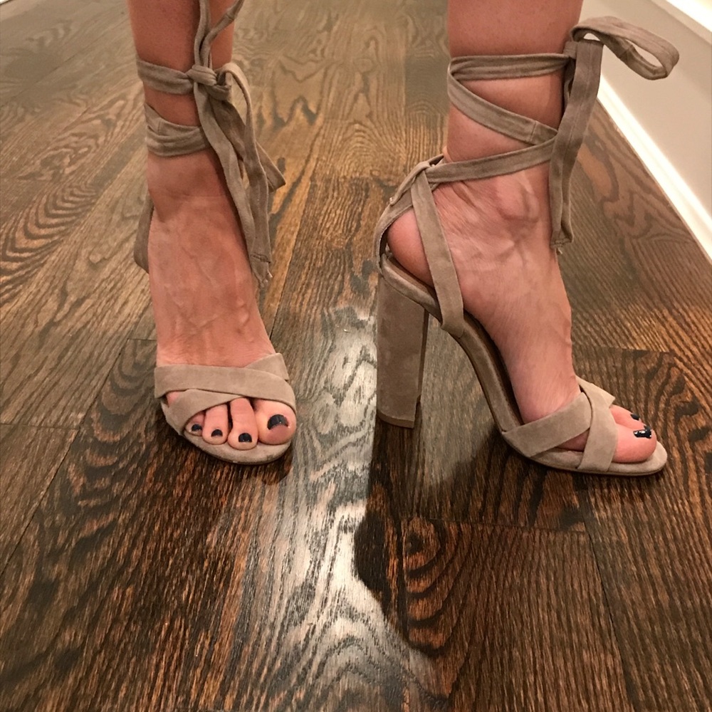 Steve Madden Christey Heels - Size 6